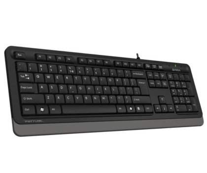 Klawiatura A4Tech FK10 Grey